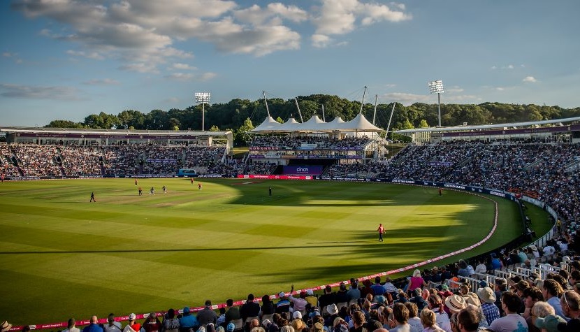 Ageas Bowl cricket